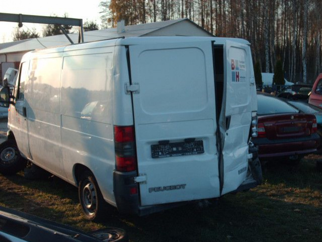 Двигатель PEUGEOT BOXER JUMPER 2.0 HDI