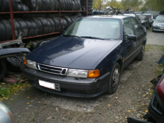 SAAB двигатель 9000 2.0 95г. 130 л.с. гарантия 16V