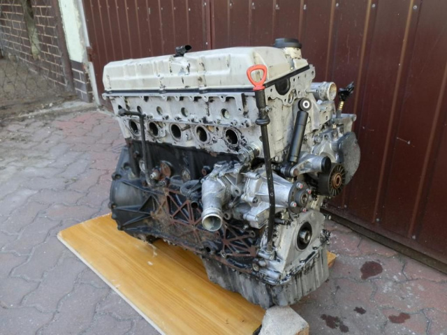Двигатель 2.9TD Mercedes Sprinter W 210 E класса Отличное состояние