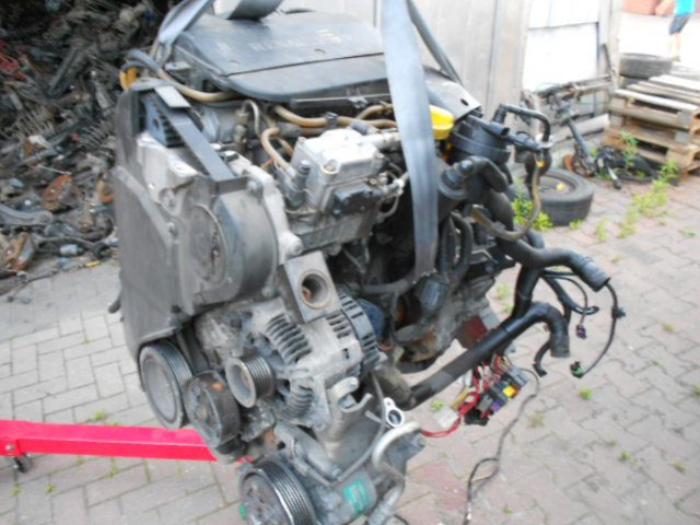 Двигатель Renault Kangoo Clio II 1.9 dti 2000r.