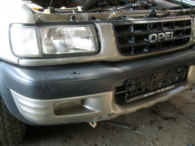 OPEL FRONTERA B двигатель 3, 2 2, GRILL MASKA GRIL