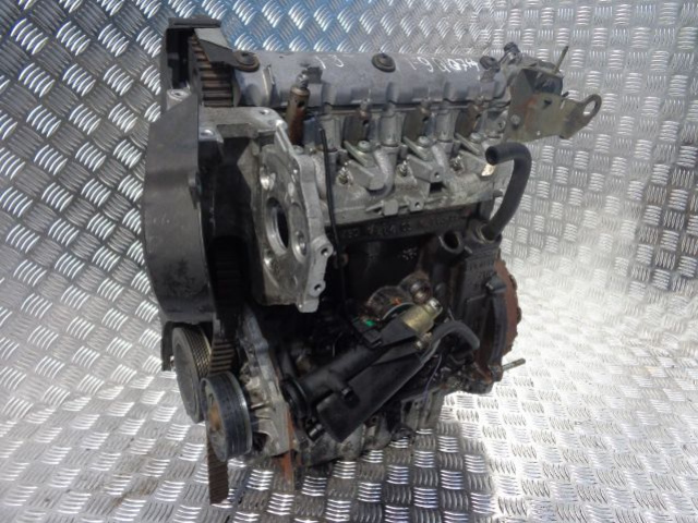 Двигатель F9QQ744 RENAULT MEGANE 1.9 DTI