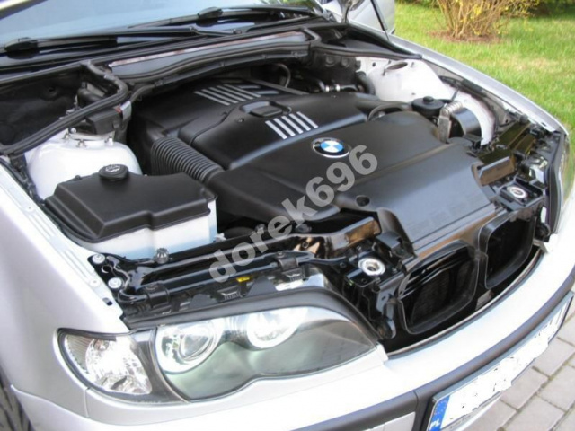 BMW E46 320 2.0 D E39 520 d двигатель M47 гарантия