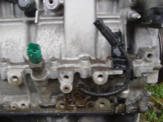 Двигатель CITROEN 1.6 16V C3, DS3, DS4, PSA 5F01, 2013г.