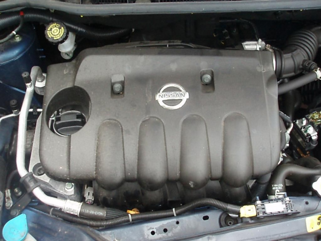 Двигатель в сборе NISSAN QASHQAI NOTE 1, 6