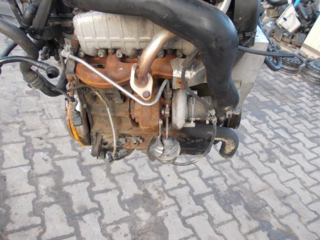 Двигатель VW Polo 1.9TDI ATD 170tKM