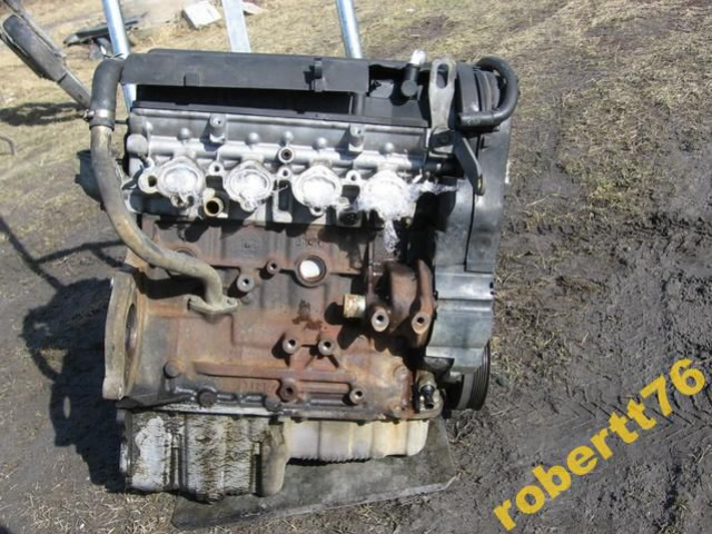 Двигатель E-TEC DAEWOO TACUMA REZZO 02 1.6 16V