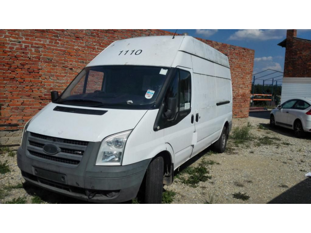 Двигатель в сборе 2.4 TDCI FORD TRANSIT 2006-