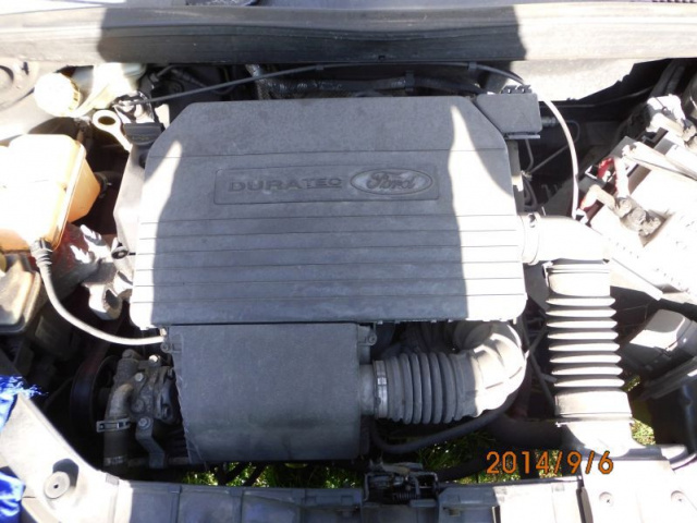 Двигатель Ford Fiesta MK6 02-08 год 1.3 8V 71 тыс km