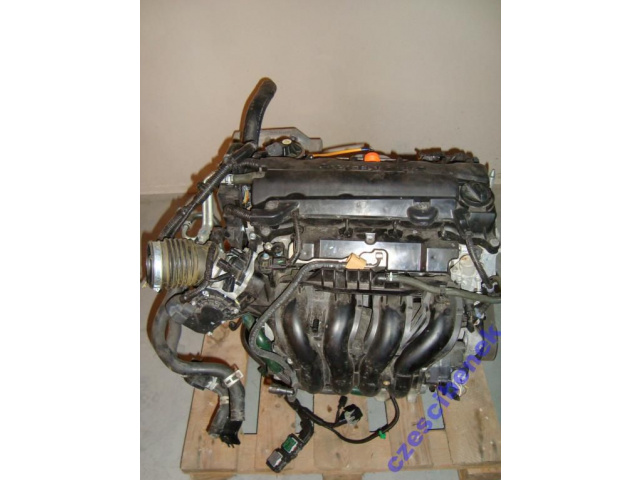 Двигатель в сборе HONDA CRV 2010г. CR-V 2.0 B R20A2