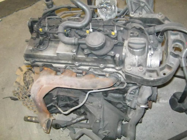 Двигатель 2.2 cdi 110 Mercedes Vito