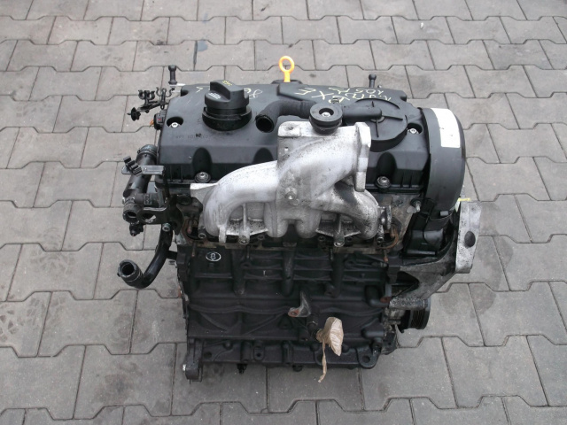 Двигатель BXE AUDI A3 8P 1.9 TDI 105 KM 86 тыс