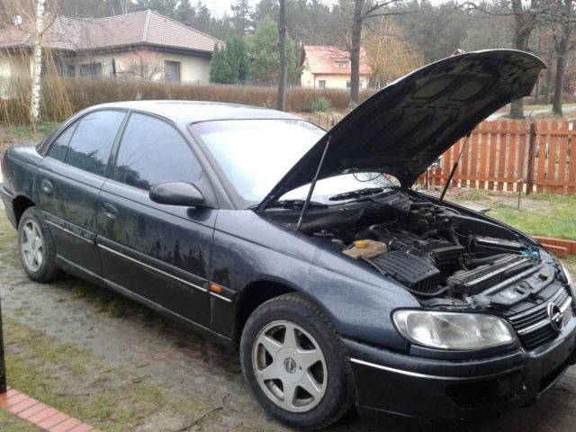 Двигатель opel omega, Vectra B 2.0 16V i wiele innych