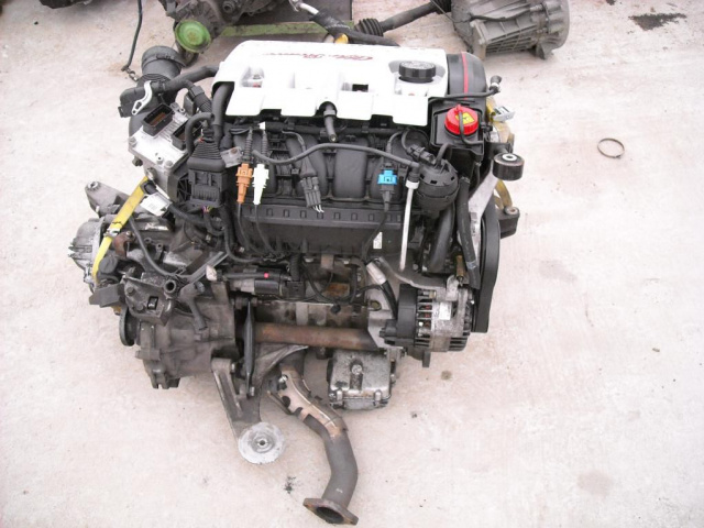 Двигатель 2.0 16V ALFA ROMEO 166, 156, 147 TWIN SPARK