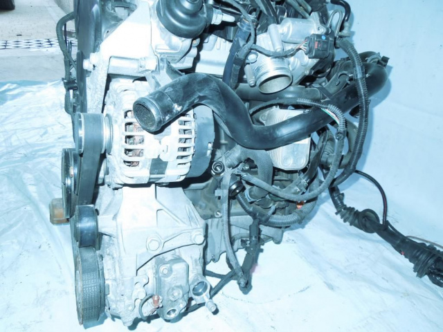 Двигатель 2.0 TDI AUDI Q5 A4 A5 CGL в сборе 58000km