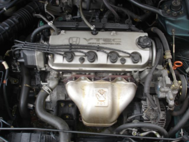 Двигатель Honda Accord F18B2 1.8 16v 1999-2001 Отличное состояние