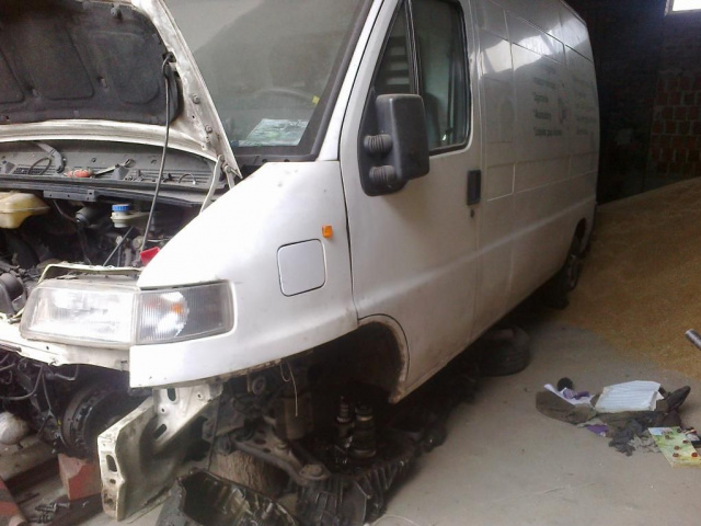 Двигатель fiat ducato 2, 8 td