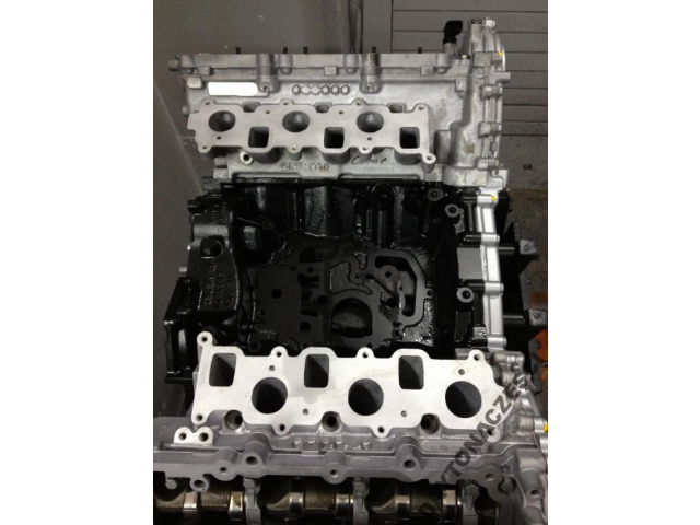 Двигатель AUDI Q7 3.0 TDI BUG новый 12m. gwarancji