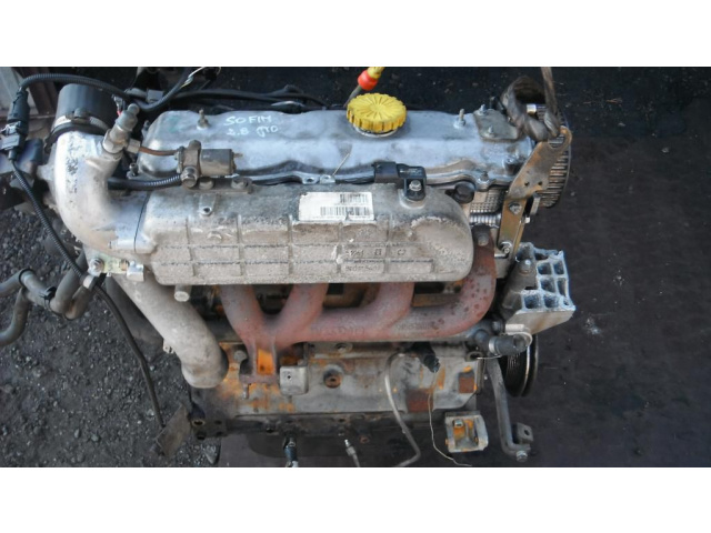 Двигатель FIAT DUCATO 2.8 JTD SOFIM 8140 43S