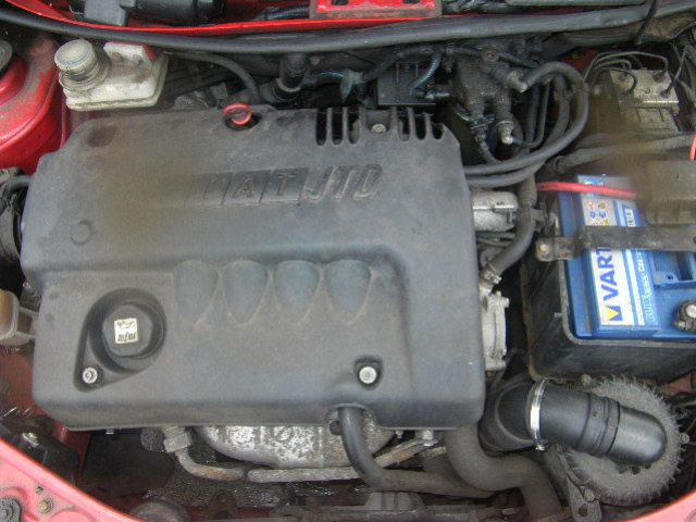 Двигатель FIAT PUNTO II 1.9 JTD запчасти WROCLAW