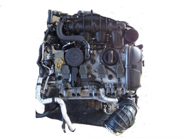 Двигатель AUDI A4 A5 Q5 2.0 TFSI CDN 55 тыс KM