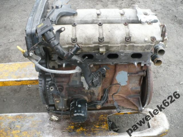 FIAT SIENA PALIO 1.6 16V 95/01 двигатель 119 тыс. !!!