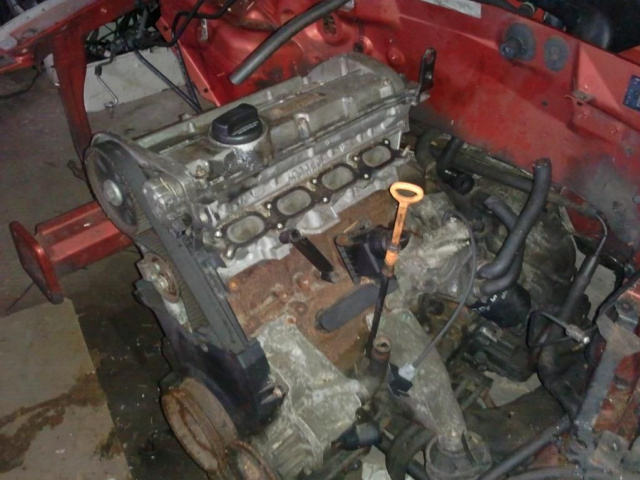Двигатель Audi A4 B5 A6 C4 1.8 ADR