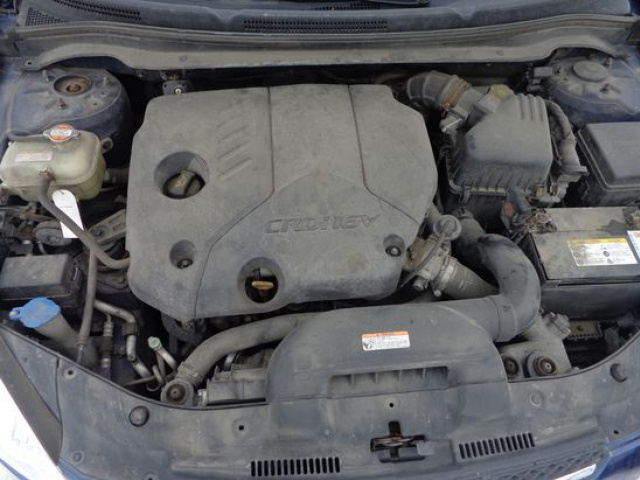Двигатель Kia Ceed 1.6 CRDI Hyundai I30 гарантия