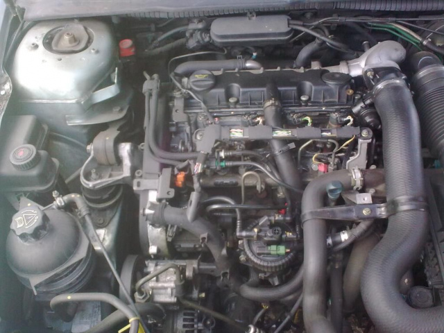 Двигатель 2.0 hdi 110 km peugeot 307, 406, 607