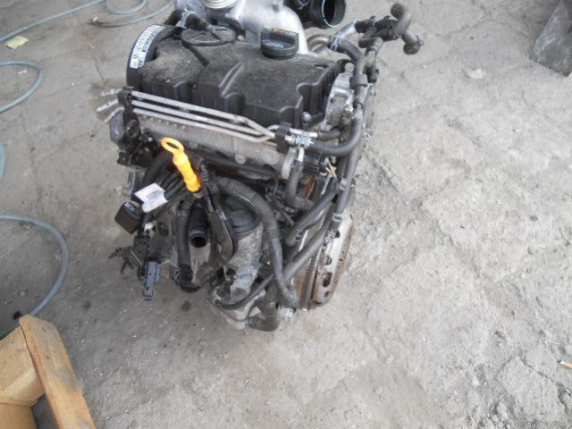 Двигатель SEAT IBIZA 1.4 TDI 02-08R BNM