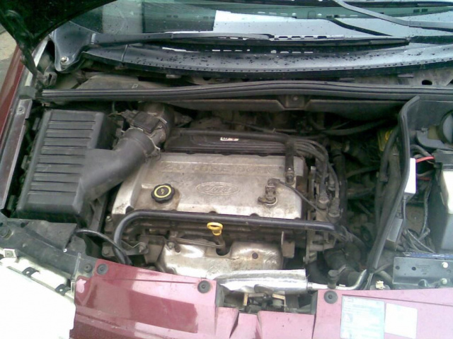Двигатель 2, 0 DOHC FORD GALAXY 1995-2000