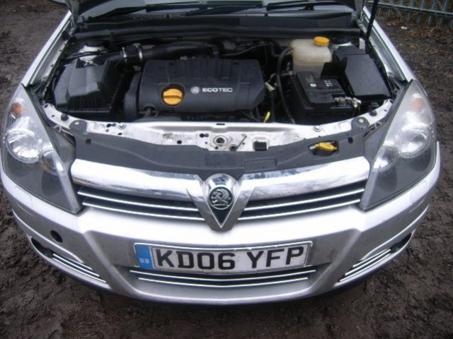 OPEL ASTRA III H 1.8 16V двигатель гарантия