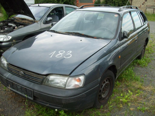 Двигатель TOYOTA CARINA E 4A-FE 1.6 16V