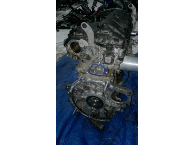 Двигатель PEUGEOT 207 208 1.4 VTI 95 KM 8F01
