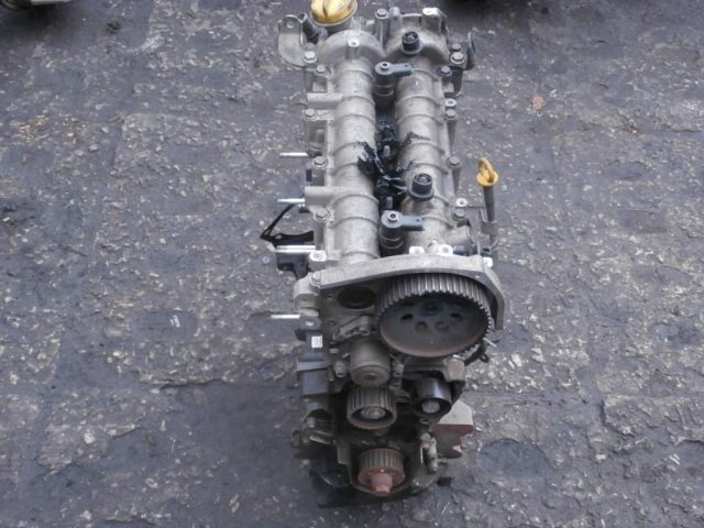 Двигатель Z19DTH SAAB 93 9-3 ZAFIRA B 1.9CDTI 150 л.с.