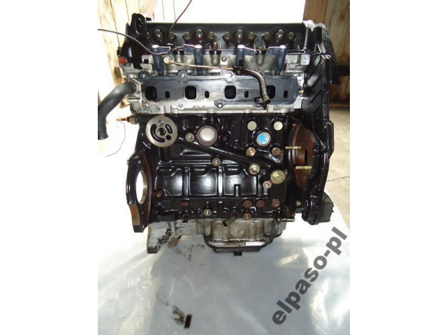 Двигатель 1.7 DI OPEL CORSA C COMBO ASTRA II Y17DTL
