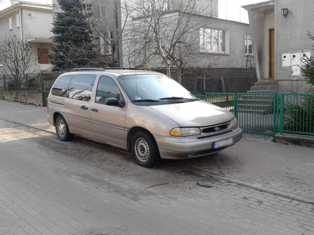 Ford Windstar 3.8 1996г. двигатель