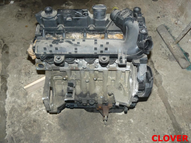 Двигатель FORD FIESTA 1.4 TDCI V42 CJ646202