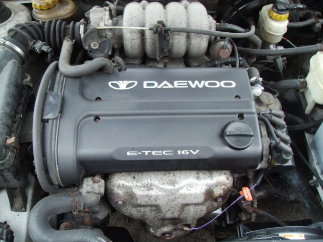 DAEWOO NUBIRA 1.6 16V двигатель 146000 KM