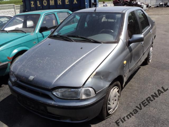 Двигатель 1.6 16V 98г. FIAT SIENA MAREA BRAVA - запчасти