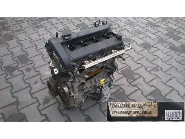 Двигатель FORD FOCUS MK2 II C MAX 1.8 QQDB