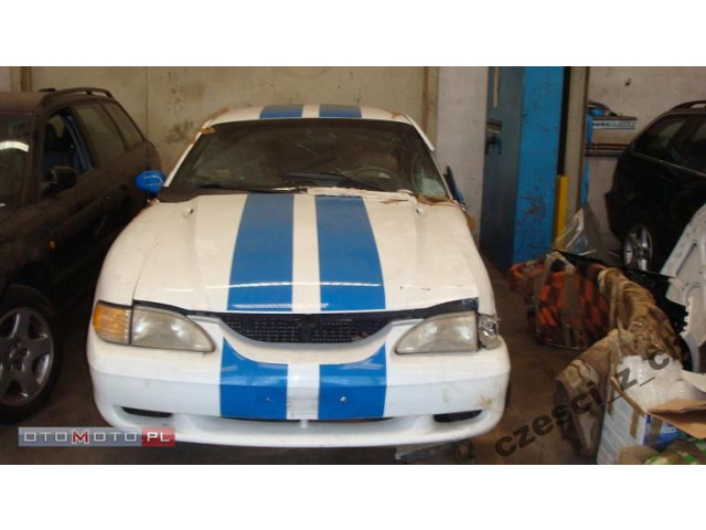 Двигатель ford mustang GT 4.6 1996 r запчасти