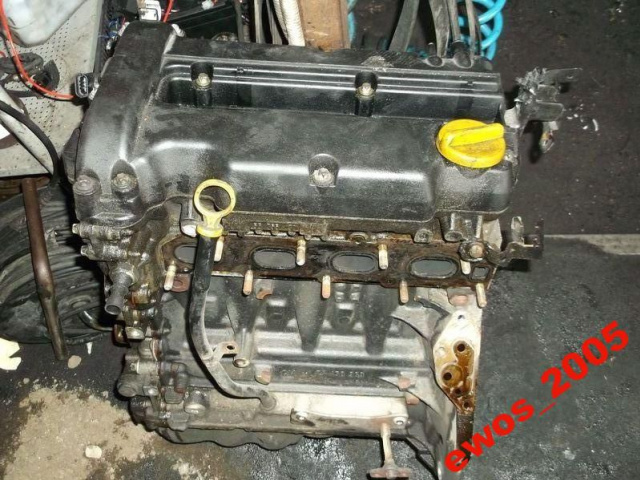 Двигатель 1.4XEP Z14XEP Opel Corsa D 75 тыс km
