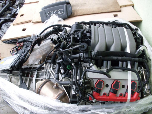 AUDI A5 3.2 FSI двигатель в сборе.