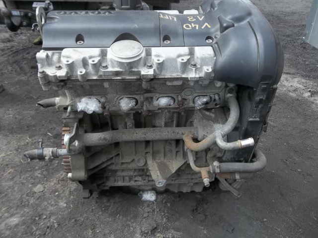 Двигатель VOLVO V40 V 40 1.6 B 03 год ПОСЛЕ РЕСТАЙЛА гарантия