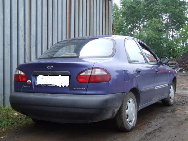 __SILNIK DAEWOO LANOS 1.5 бензин ___