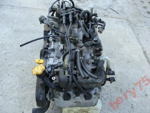 SUBARU FORESTER 04г. 2, 0E двигатель EJ20