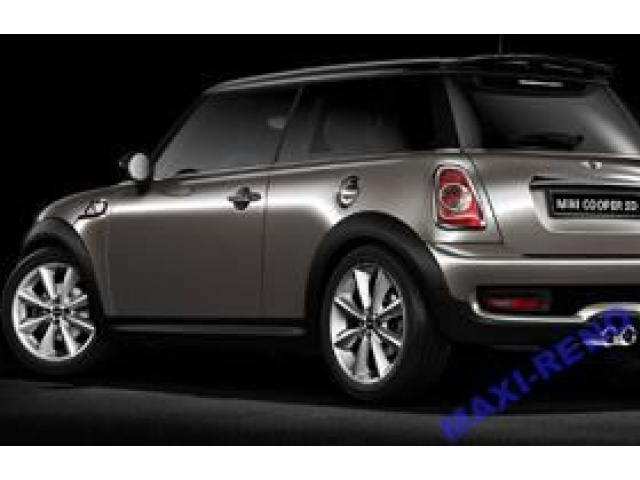 MINI COOPER COUNTRYMAN R55 R56 R60 двигатель 1.6 D SD