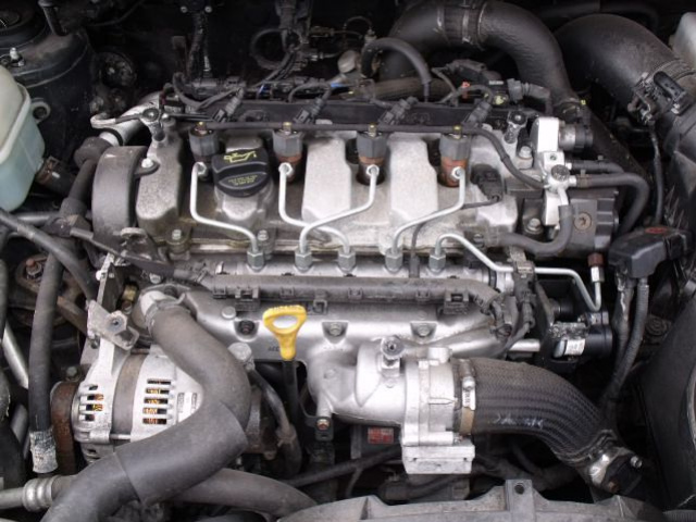 Двигатель KIA SPORTAGE 08г. 2.0 CRDI 140PS 76 тыс. KM