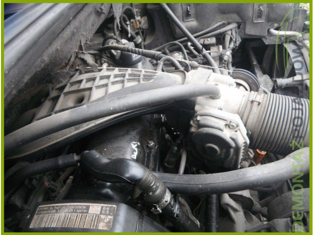 15442 двигатель VW SHARAN ADY 2.0 8V FILM QQQ